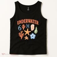 Underwater Bliss Tank Top thumb 2
