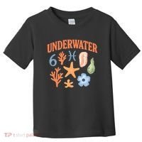 Underwater Bliss Toddler T-Shirt thumb 0