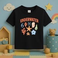 Underwater Bliss Toddler T-Shirt thumb 3