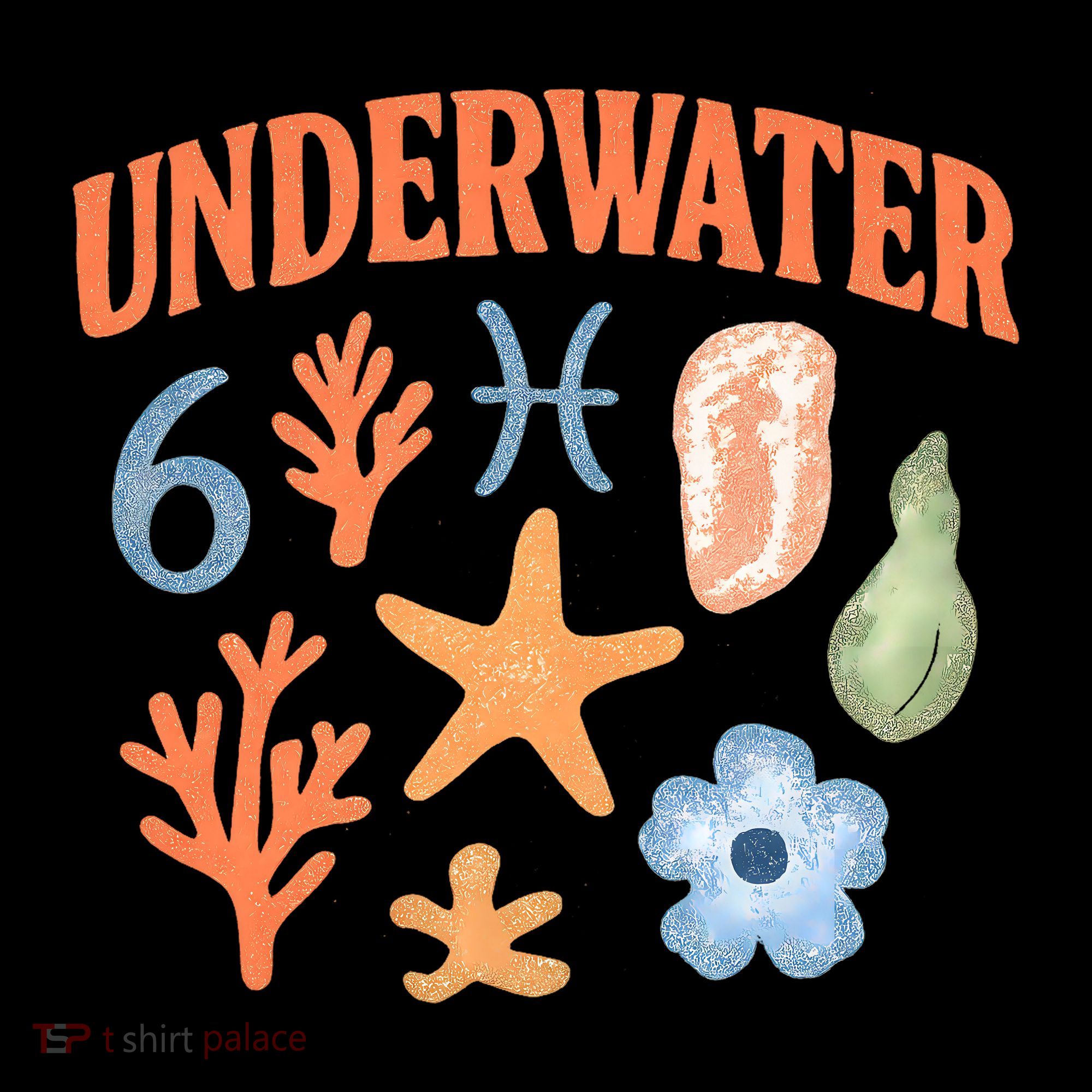 Underwater Bliss Women's Long Sleeve Shirt