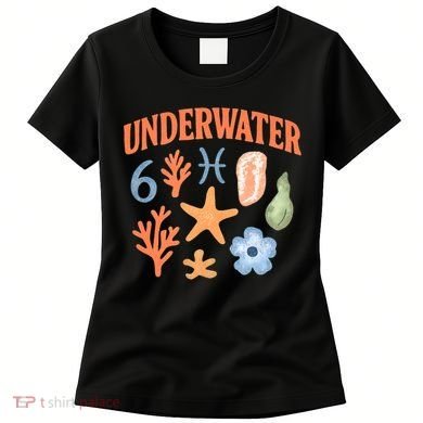 Underwater Bliss Women's T-Shirt