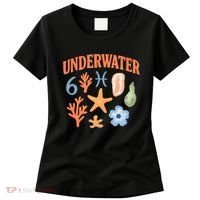 Underwater Bliss Women's T-Shirt thumb 0