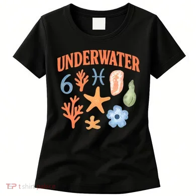 Underwater Bliss Women's T-Shirt
