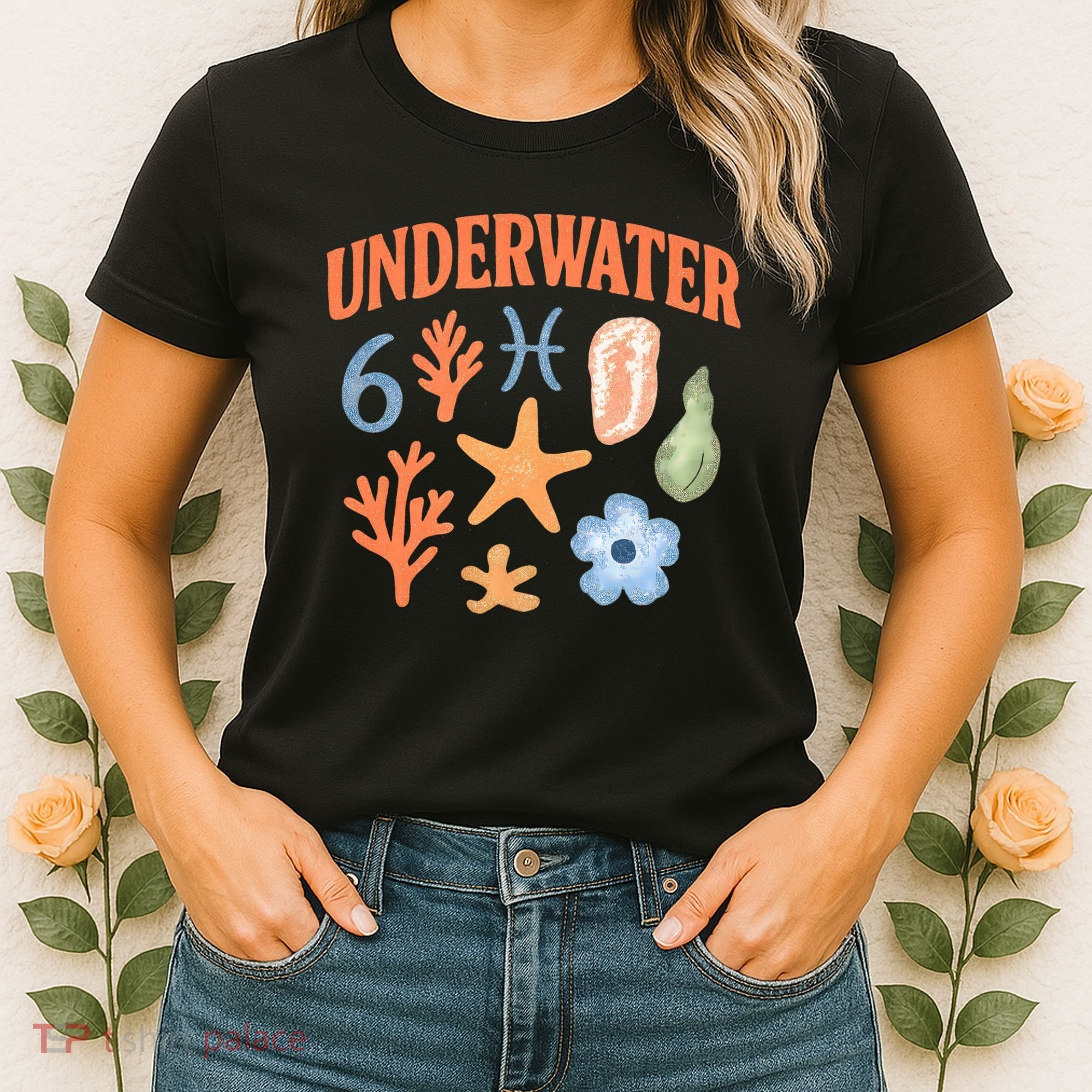 Underwater Bliss Women's T-Shirt