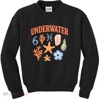 Underwater Bliss Kids Sweatshirt thumb 0