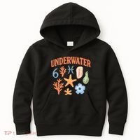 Underwater Bliss Kids Hoodie thumb 0