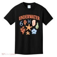 Underwater Bliss Kids T-Shirt thumb 0