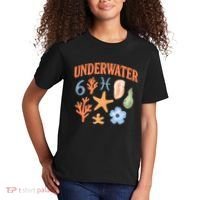 Underwater Bliss Kids T-Shirt thumb 2