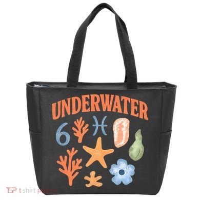 Underwater Bliss Tote Bag