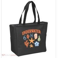 Underwater Bliss Tote Bag thumb 2