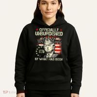 Unburdened By What Has Been Trump Victory Hoodie thumb 5