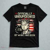 Unburdened By What Has Been Trump Victory T-Shirt thumb 5