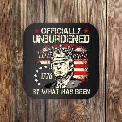 Unburdened By What Has Been Trump Victory Coaster