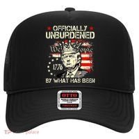 Unburdened By What Has Been Trump Victory Hat thumb 0