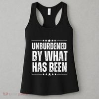 Unburdened By What Has Been Women's Tank Top thumb 3