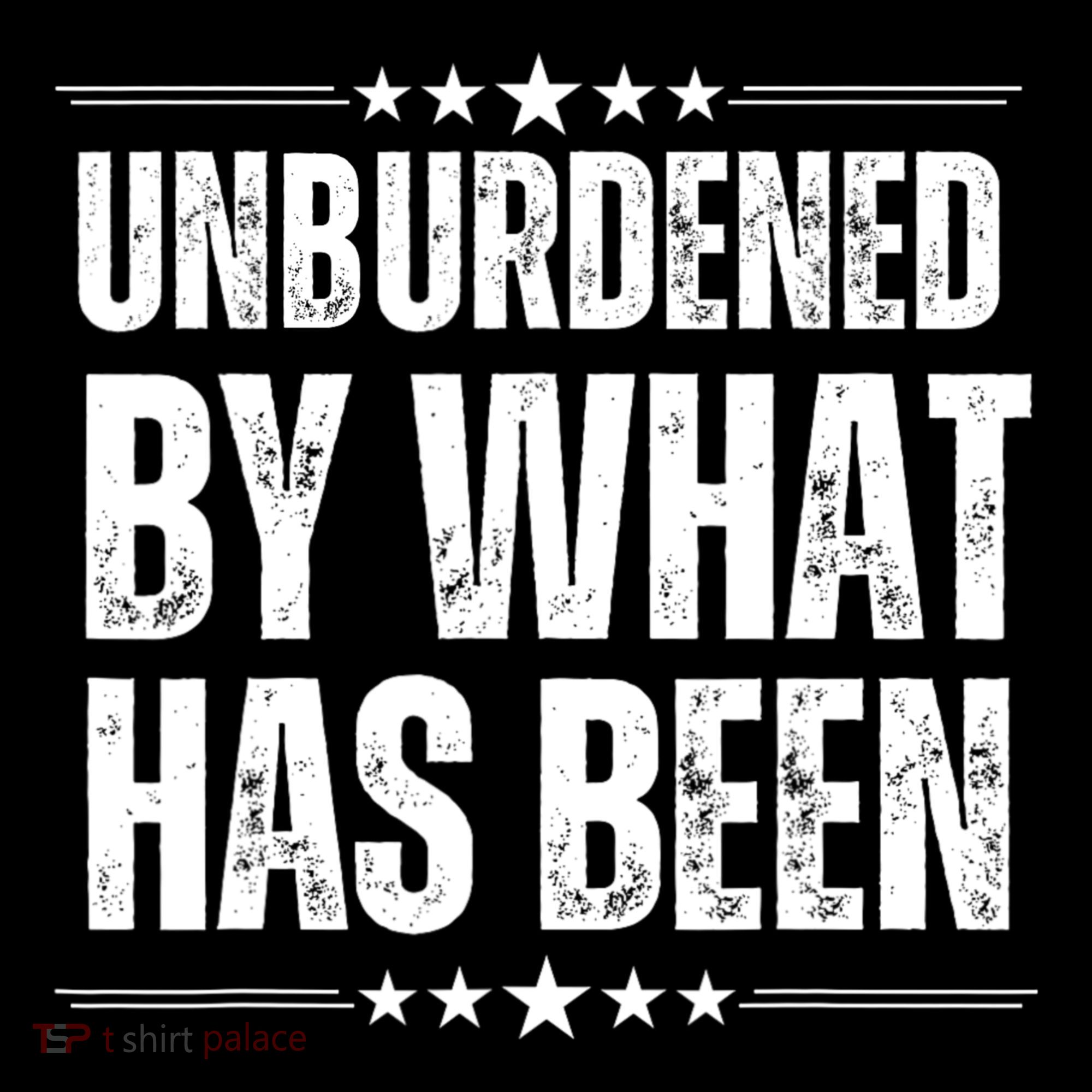 Unburdened By What Has Been Women's Tank Top