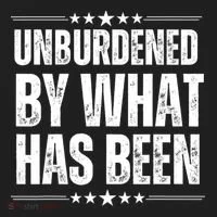 Unburdened By What Has Been Hat thumb 2