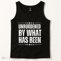 Unburdened By What Has Been Tank Top thumb 2