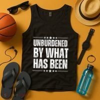 Unburdened By What Has Been Tank Top thumb 4