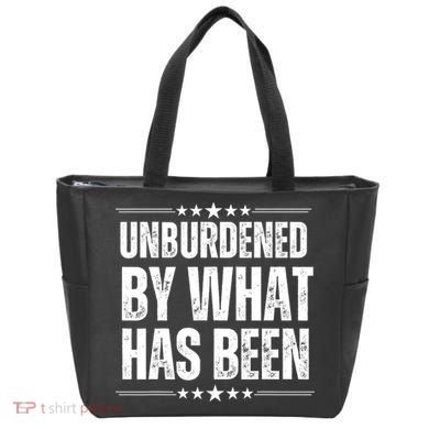Unburdened By What Has Been Tote Bag