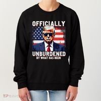 Unburdened By What Has Been Women's Sweatshirt thumb 0