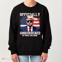 Unburdened By What Has Been Women's Sweatshirt thumb 0