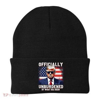 Unburdened By What Has Been Beanie
