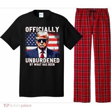 Unburdened By What Has Been Pajama Set