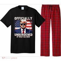 Unburdened By What Has Been Pajama Set thumb 0