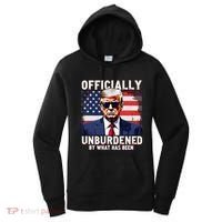 Unburdened By What Has Been Women's Hoodie thumb 0
