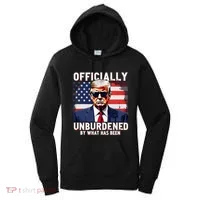 Unburdened By What Has Been Women's Hoodie thumb 0
