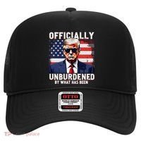 Unburdened By What Has Been Hat thumb 0