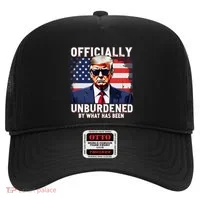 Unburdened By What Has Been Hat thumb 0
