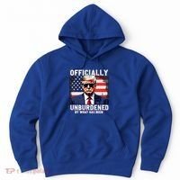 Unburdened By What Has Been Hoodie thumb 0