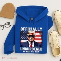 Unburdened By What Has Been Hoodie thumb 4