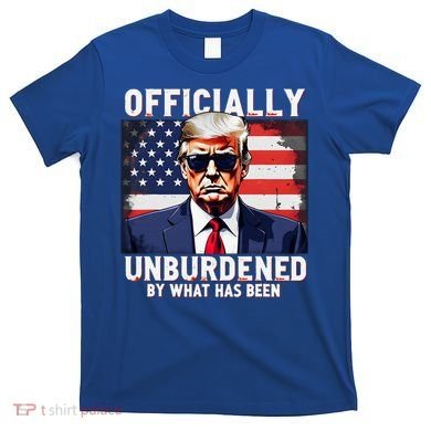 Unburdened By What Has Been T-Shirt