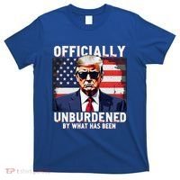 Unburdened By What Has Been T-Shirt thumb 0