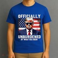 Unburdened By What Has Been T-Shirt thumb 3