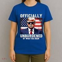 Unburdened By What Has Been T-Shirt thumb 4