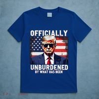 Unburdened By What Has Been T-Shirt thumb 5