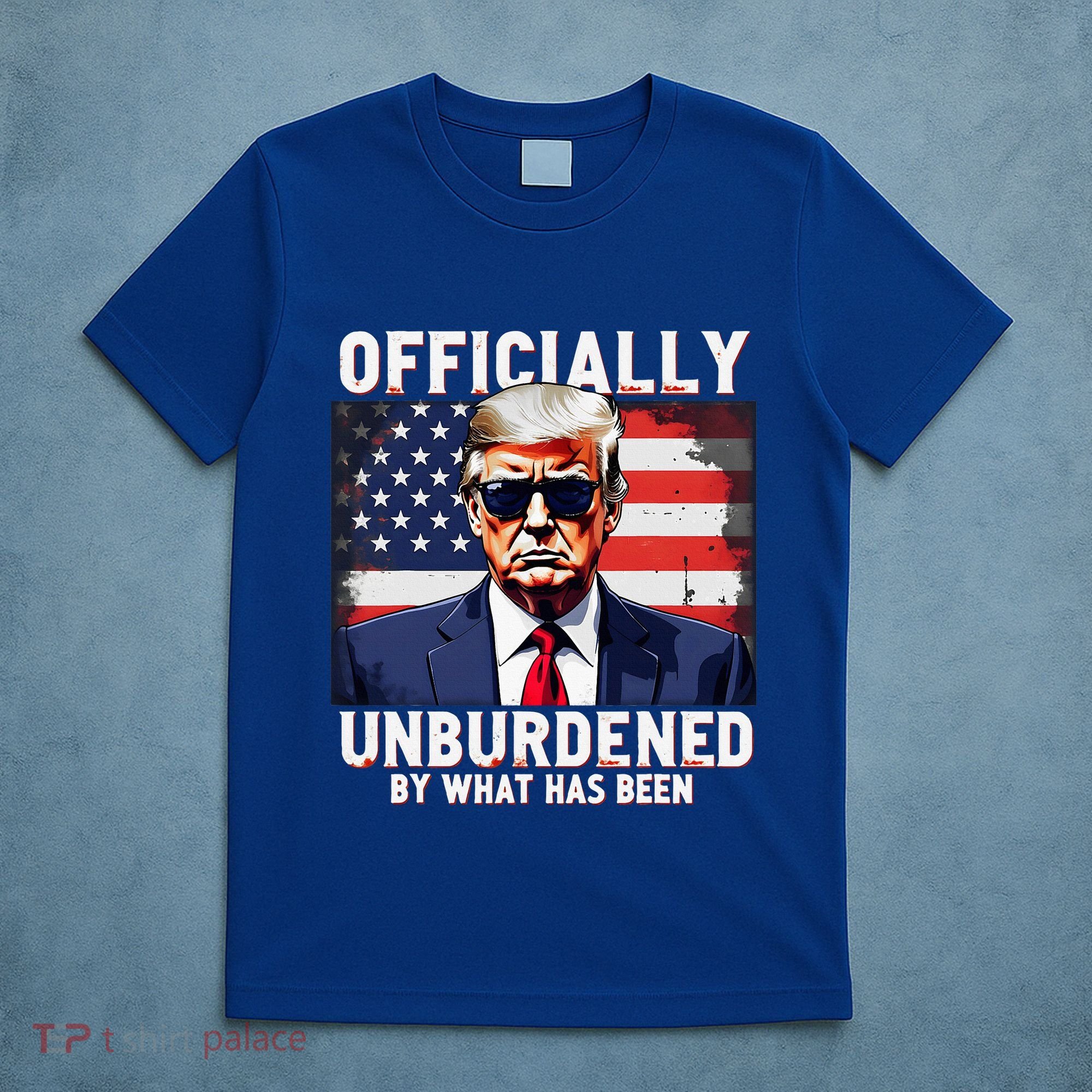 Unburdened By What Has Been T-Shirt