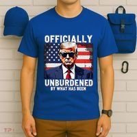 Unburdened By What Has Been T-Shirt thumb 6