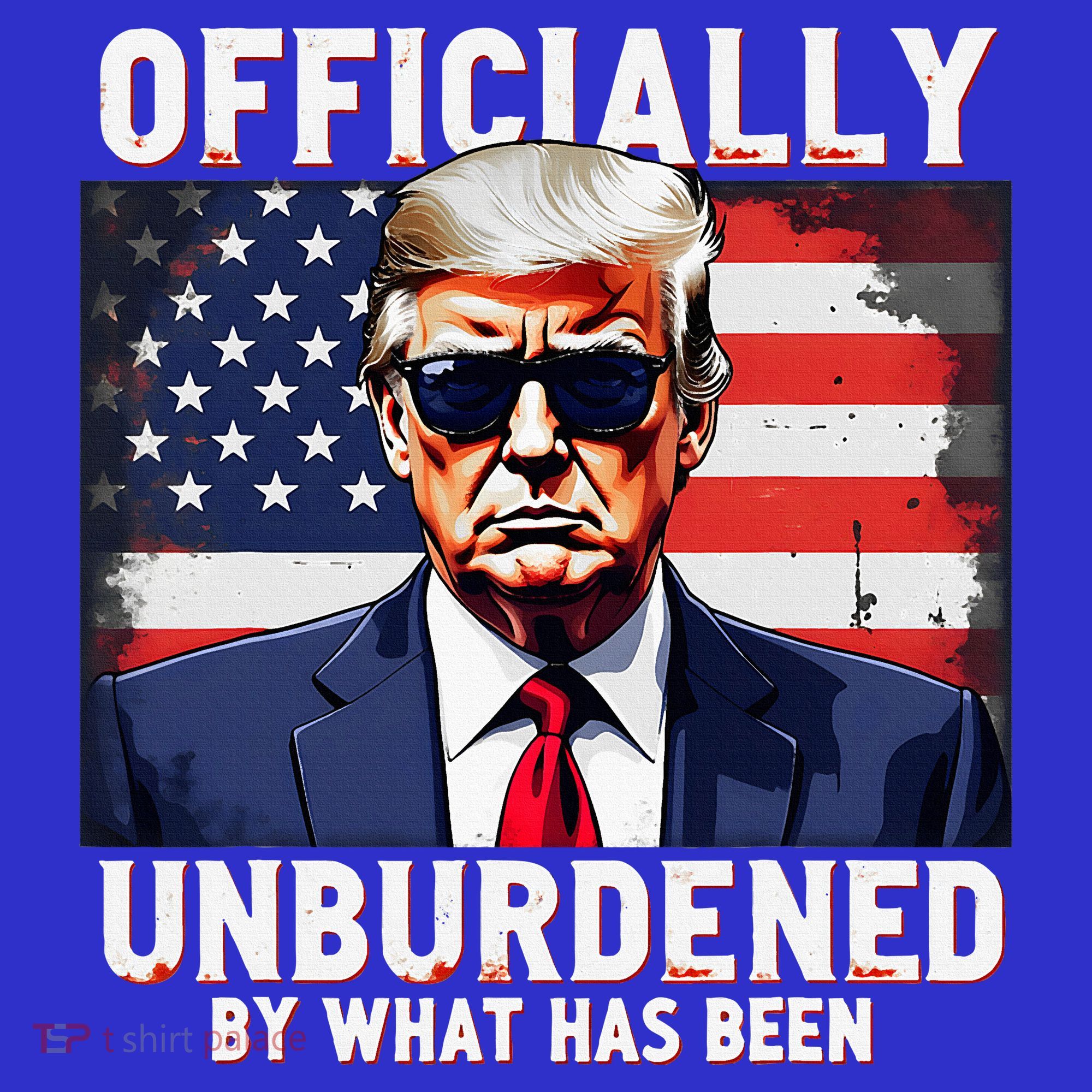 Unburdened By What Has Been T-Shirt