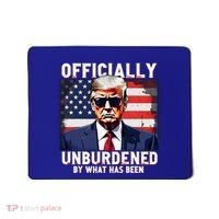 Unburdened By What Has Been Mousepad thumb 0