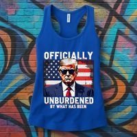 Unburdened By What Has Been Women's Tank Top thumb 3