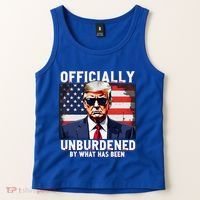Unburdened By What Has Been Tank Top thumb 2