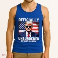 Unburdened By What Has Been Tank Top thumb 3