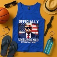 Unburdened By What Has Been Tank Top thumb 4