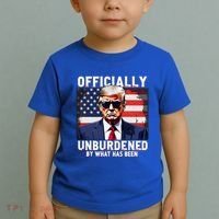 Unburdened By What Has Been Toddler T-Shirt thumb 2