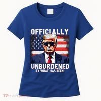 Unburdened By What Has Been Women's T-Shirt thumb 0